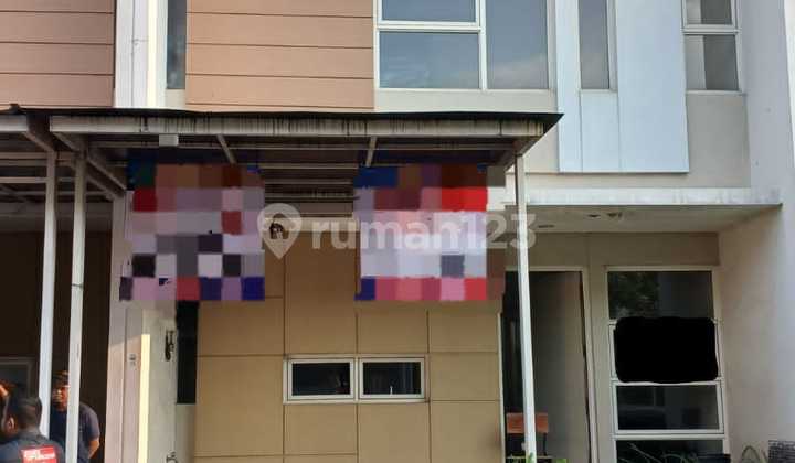 Rumah 2 Lantai Siap Huni Dijual Cepat Rumah 2 Lantai Siap Huni Dijual Cepat