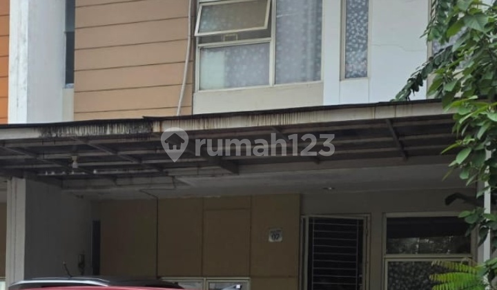 Di Jualmurah Rumah Dalam Cluster Grand Wisata Di Jualmurah Rumah Dalam Cluster Grand Wisata