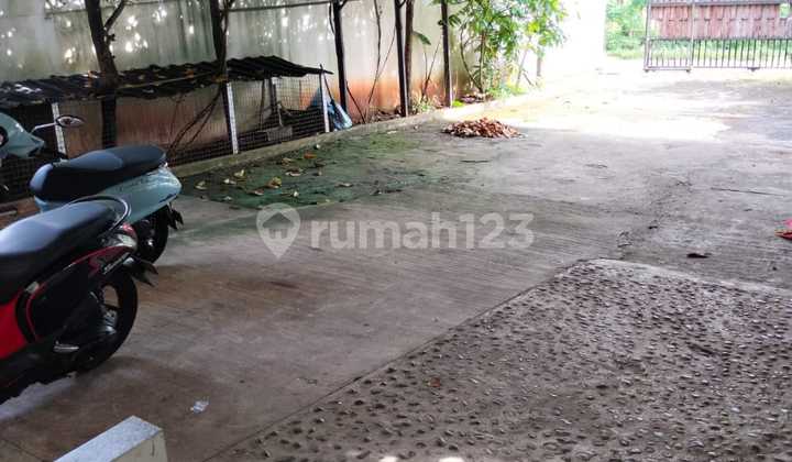 Di Jual Bu Rumah Sekaligus Perkantoran Dan Ruang Kerja 2