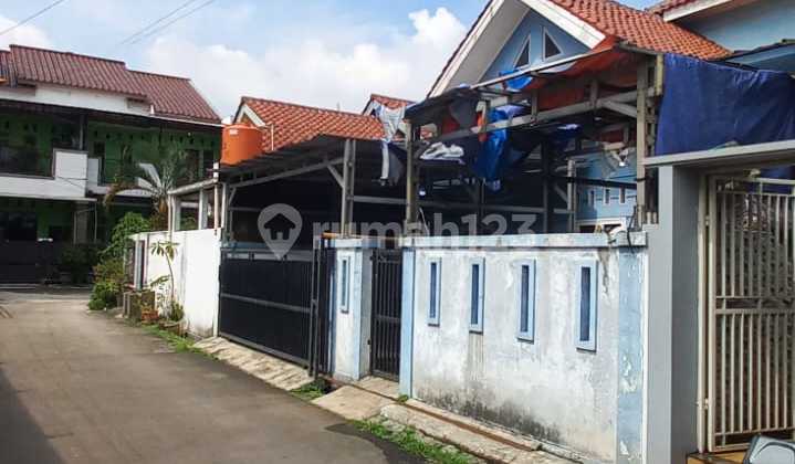 Di Jual Rumah 1.5 Lantai Di Perumahan P& K Depan Pasar Modern Grandwisata 2