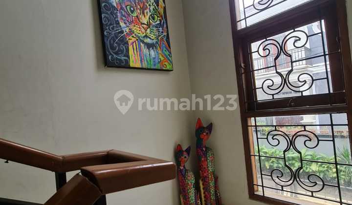 For Sale 2-Story House in Jati Cempaka, Pondok Gede, Bekasi