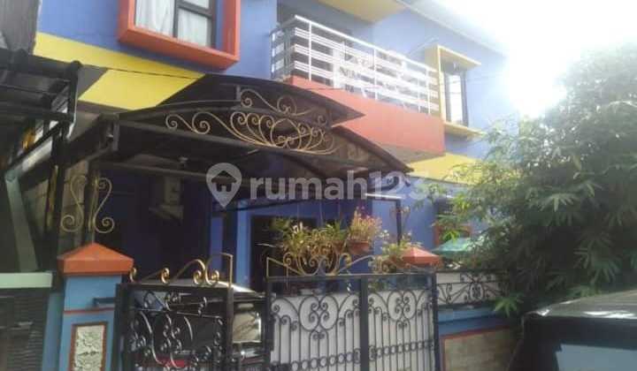 For Sale House with Hook Land in East Bekasi Regency