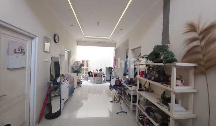 Di Jual Rumah Dalam Cluster Garden Fiesta 2