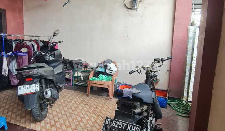 Di Jual Cepat Rumah di Dalam Komplek Perumahan Wilayah Burangkeng Bekasi 2