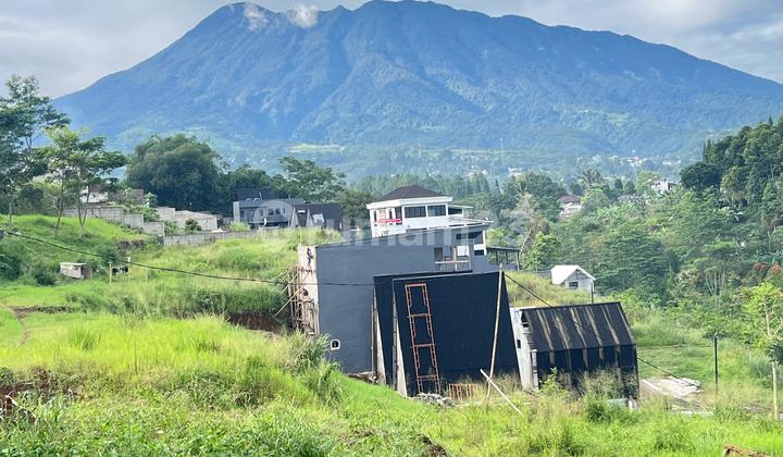 Tanah Shm Dijual Siap Bangun Dekat Taman Safari