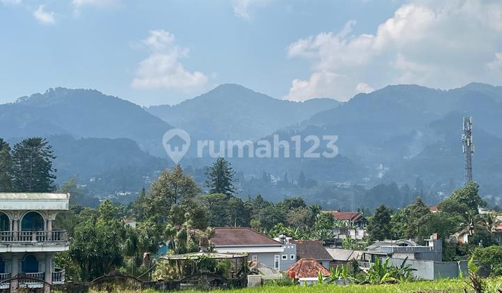 Land Near Puncak Highway Best View Potential Land Near Puncak Highway Best View Potential