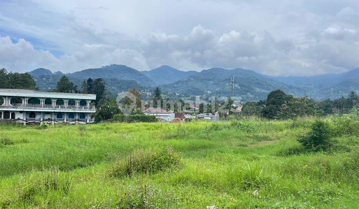 Strategic Land for Sale in Puncak, Bogor Strategic Land for Sale in Puncak, Bogor