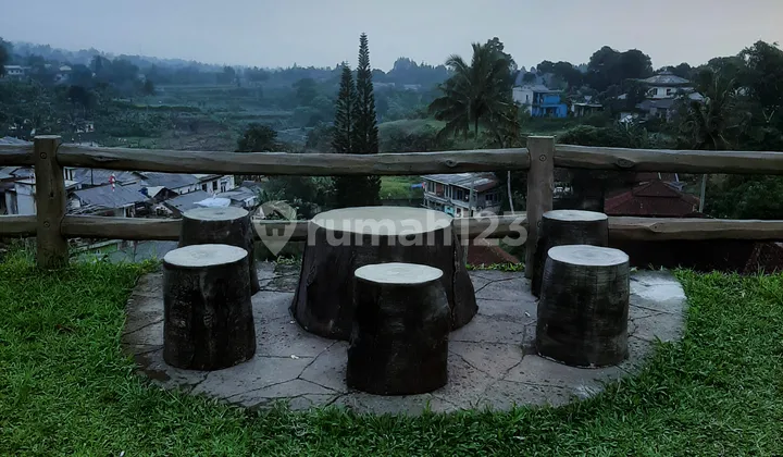 Potential SHM Land in Puncak Bogor Potential SHM Land in Puncak Bogor