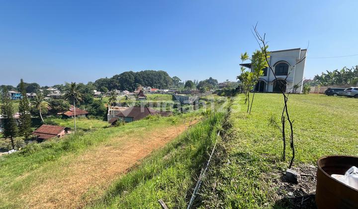 Strategic Land with SHM for Sale in Puncak, Bogor Strategic Land with SHM for Sale in Puncak, Bogor