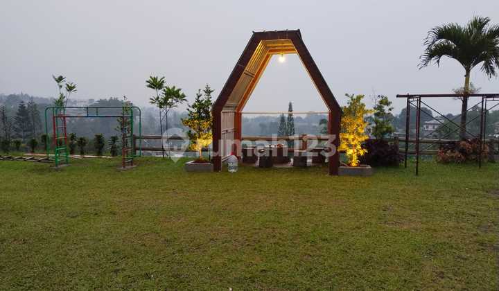 Dijual Tanah Shm Potensial Best View Di Puncak Bogor