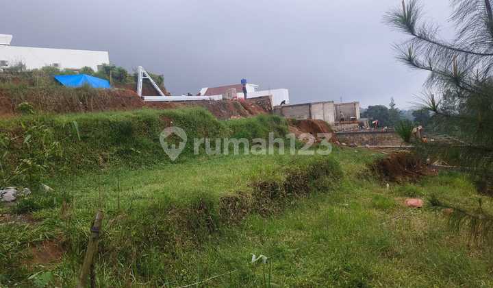 Tanah Murah Puncak Dijual Shm 