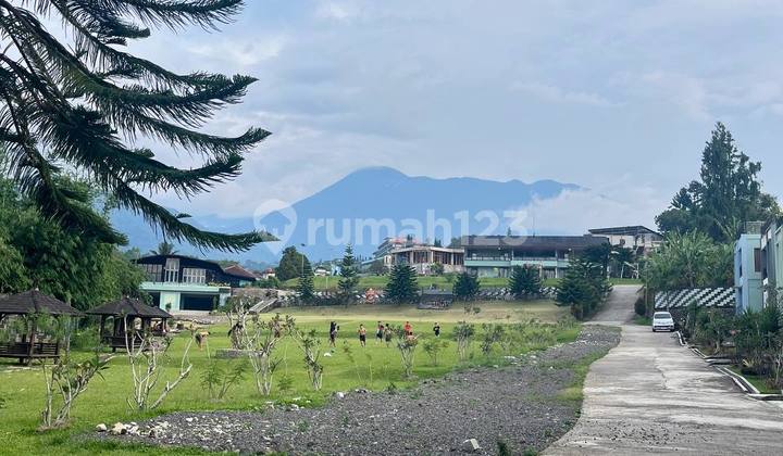 Tanah 1.8ha Bonus 22 Villa, 1 Aula, 1 Kantin Tanah 1.8ha Bonus 22 Villa, 1 Aula, 1 Kantin
