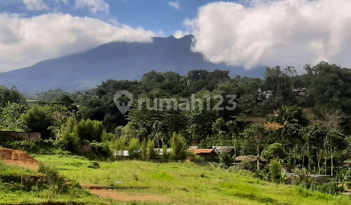Tanah Dijual Shm Siap Bangun Di Puncak Bogor Dekat Taman Safari