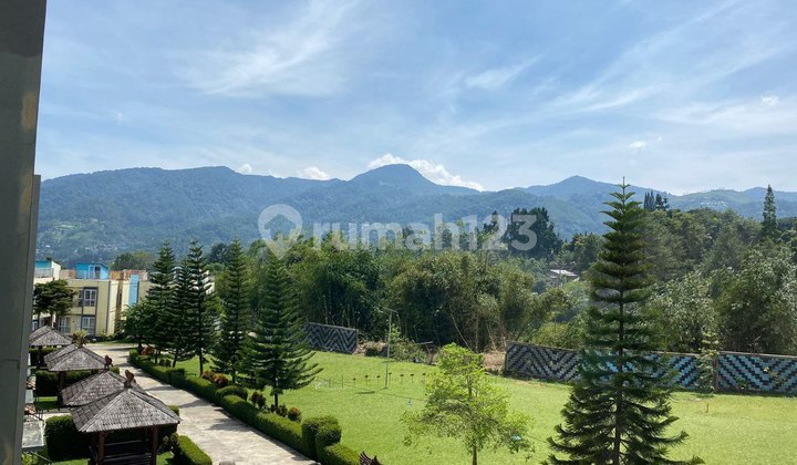 Tanah 1,8 Ha Bonus 22 Villa 1 Aula 1 Kantin Di Jual Di Puncak Bogor