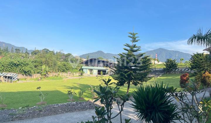 Land for Sale in Puncak with 22 Villas Bonus Land for Sale in Puncak with 22 Villas Bonus