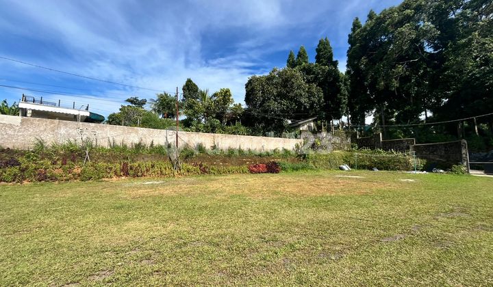 Tanah Shm Potensial Best View Di Puncak Dekat Taman Safari