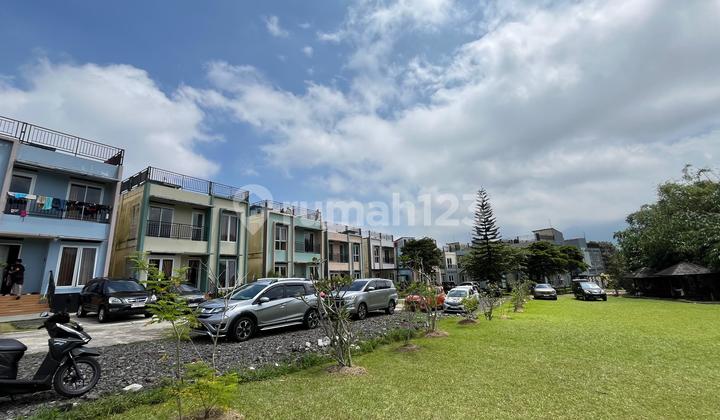 Tanah 1.8ha Bonus 22 Villa, 1 Aula, 1 Kantin Tanah 1.8ha Bonus 22 Villa, 1 Aula, 1 Kantin