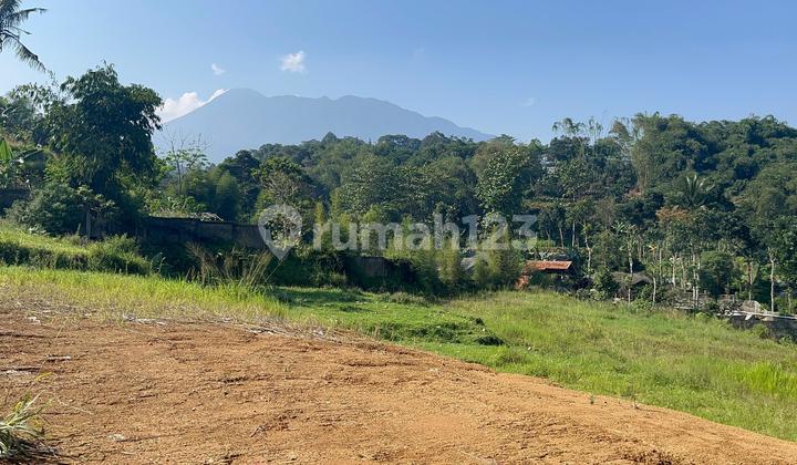Land for Sale with SHM Ready to Build in Puncak Bogor Land for Sale with SHM Ready to Build in Puncak Bogor