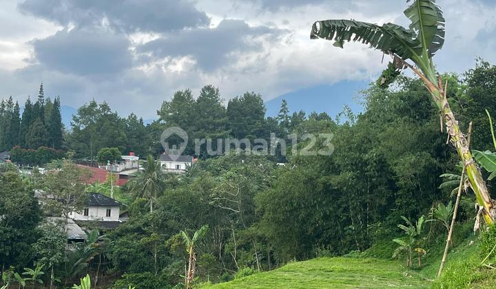 Tanah Strategis Dekat Exit Tol Gadog