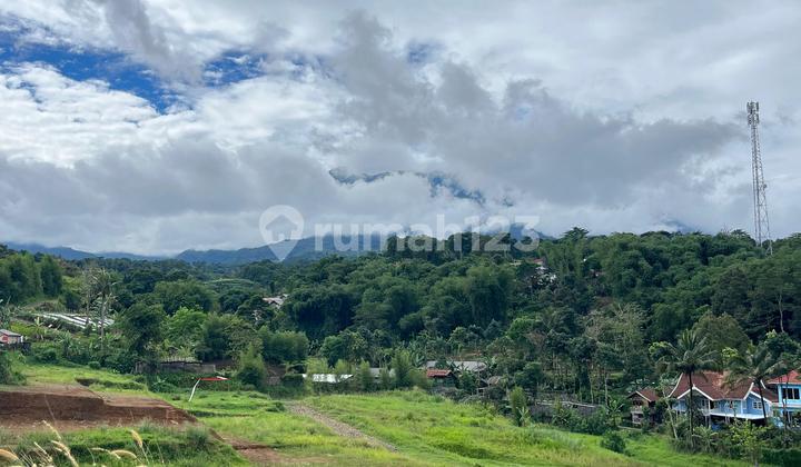 Tanah Dijual Dekat Taman Safari Best View