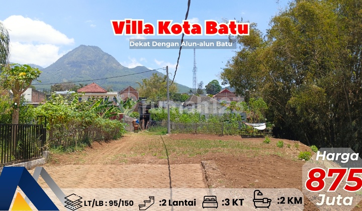 Villa Private Di Batu Dekat Dengan Jatim Park 2 Villa Private Di Batu Dekat Dengan Jatim Park 2
