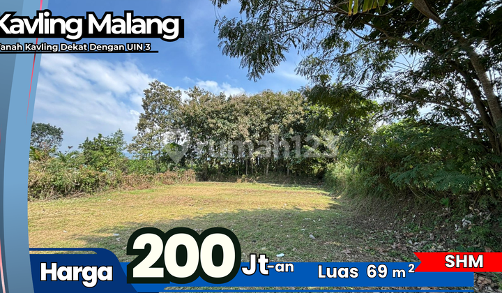 Kavling Astisia 3 Locari Tanah Kavling dekat dengan UIN 3