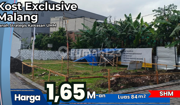 Rukos Tlogomas – Great Profit Potential, UMM Area