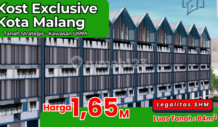 Golden Opportunity! 2-Story 10-Room Boarding House in a Strategic Location 1