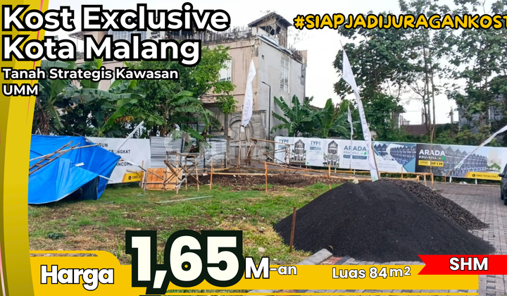 Rukos Tlogomas,Garansi Passive Income #Siapjadijuragankost Rukos Tlogomas,Garansi Passive Income #Siapjadijuragankost