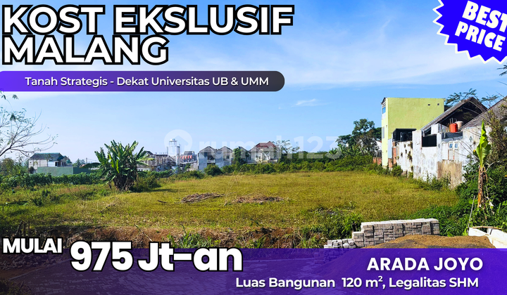 Investasi Rukos Dau, Lokasi Nyaman Akses Mudah