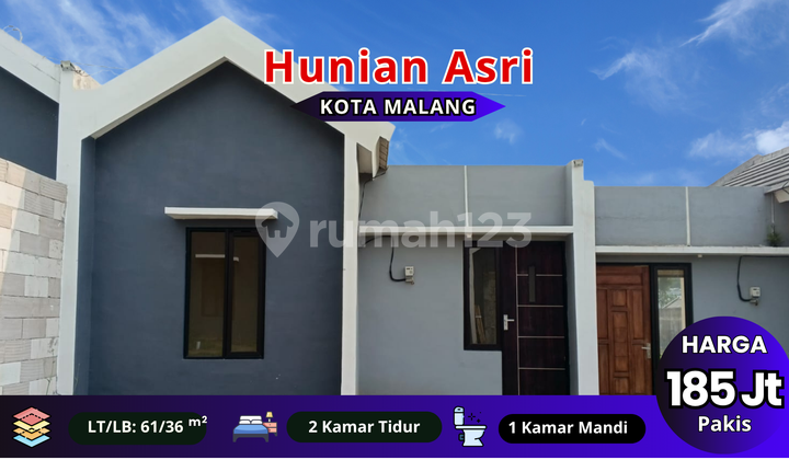 Hunian Terjangkau di Pakis,Hanya 8 Menit ke Tol Kota Malang Hunian Terjangkau di Pakis,Hanya 8 Menit ke Tol Kota Malang