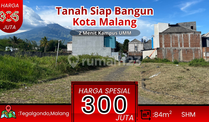 Tanah Dekat Kampus Cocok Untuk Bangun Rumah Kos Tanah Dekat Kampus Cocok Untuk Bangun Rumah Kos
