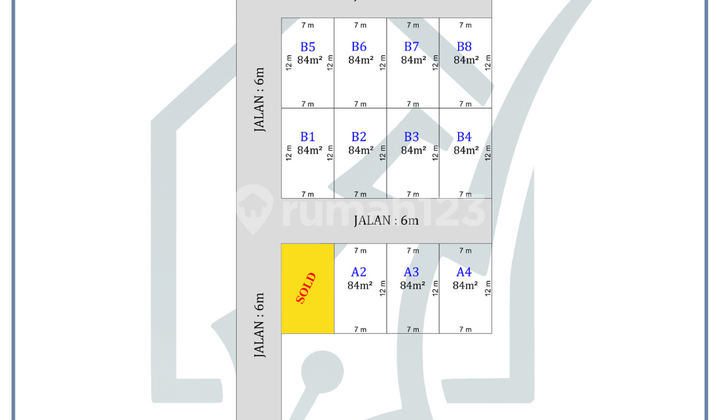 Rukos Tlogomas – Great Profit Potential, UMM Area
