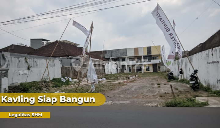 Exclusive Land in Gadang, Malang City Strategic Location