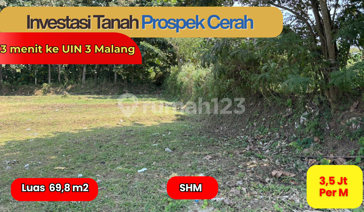 Peluang Investasi Tanah Cocok Untuk Kost Kostan Malang