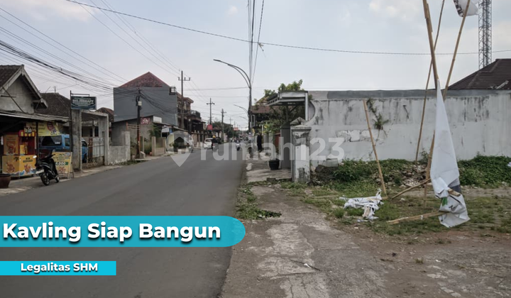 Spacious and Promising Land in Gadang Malang Suitable for Housing