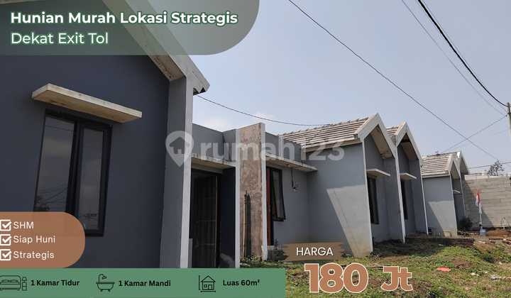 Modern Minimalist Residence in Pakis Malang: Strategic & Comfortable Location