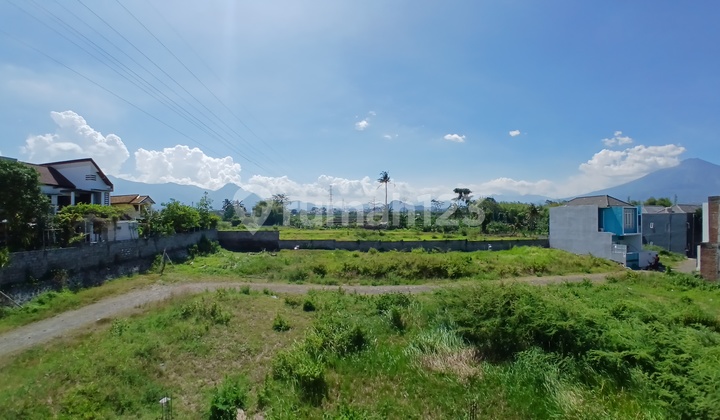 Tanah Siap Bangun di Karangploso, Akses Mudah ke Kota