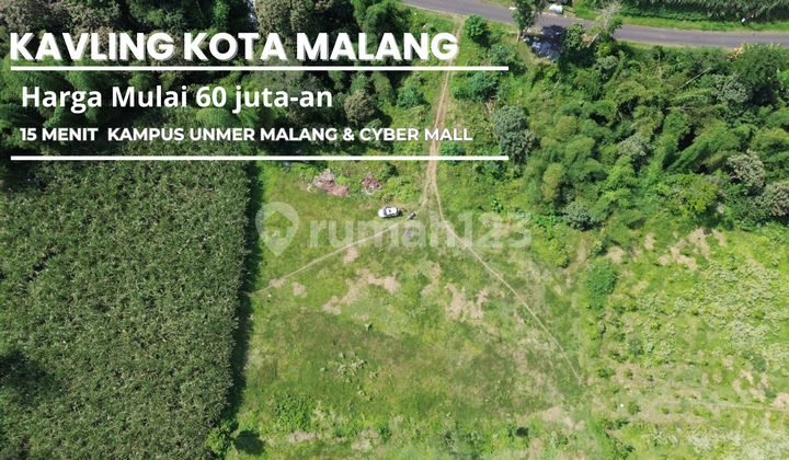 Spacious Land in Wagir Malang, Suitable for Residence or Investment. Spacious Land in Wagir Malang, Suitable for Residence or Investment.