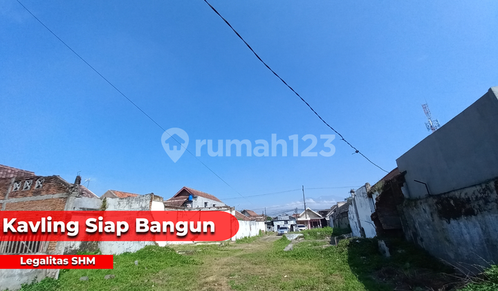 Strategic Plot in Gadang Malang, Suitable for Residence or Business