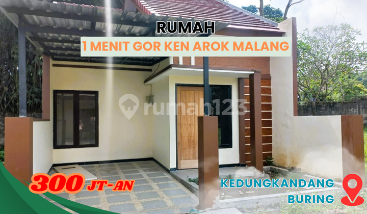 Comfortable and Secure Residence in Kedungkandang, Malang Comfortable and Secure Residence in Kedungkandang, Malang