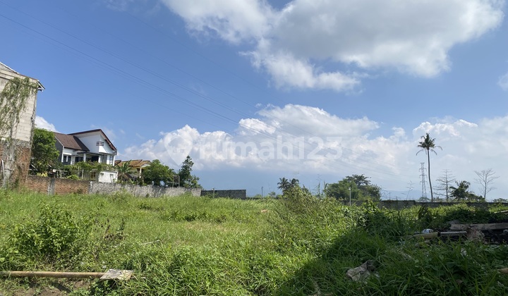 Tanah Potensial di Karangploso Malang Area Kampus