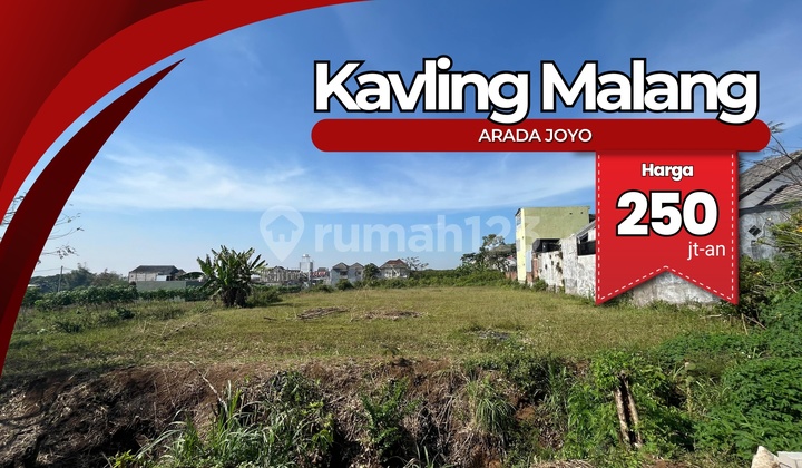 Arada Joyo Plot, Ready for Modern Townhouse Construction.