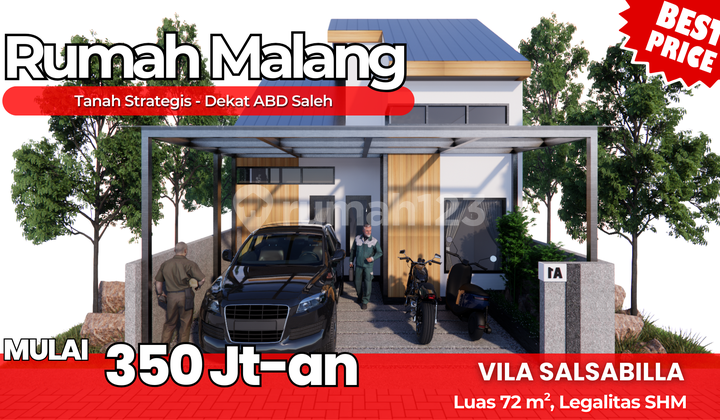 Kavling Murah Malang, Hanya Selangkah ke GOR Ken Arok Kavling Murah Malang, Hanya Selangkah ke GOR Ken Arok