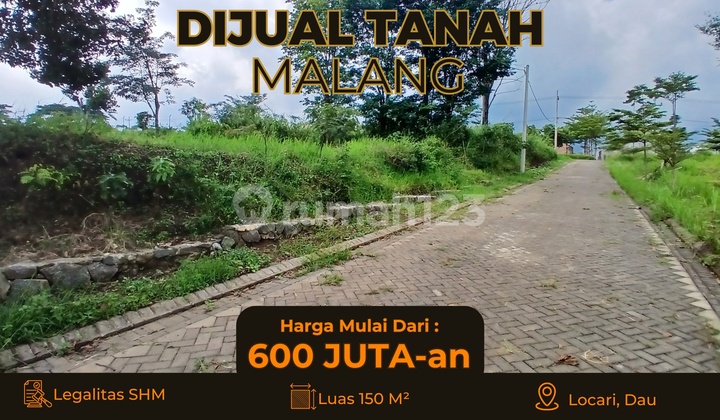 Large Land in Locari Dau, Mountain View, High Potential Large Land in Locari Dau, Mountain View, High Potential