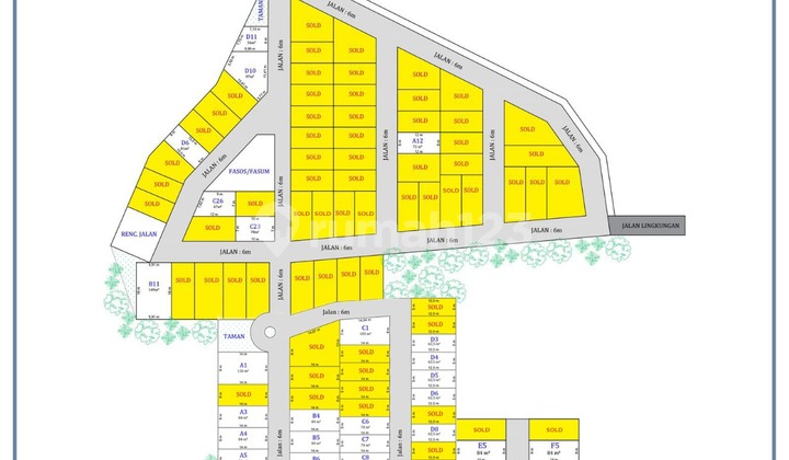 Potential Boarding House Behind UMM, Passive Income IDR 200 Million 2