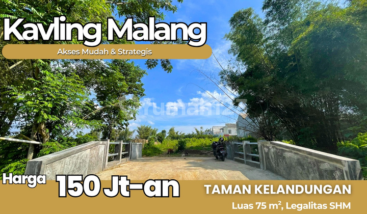 Tanah Kosong, Potensi Tak Terbatas – Dau Menunggu Anda