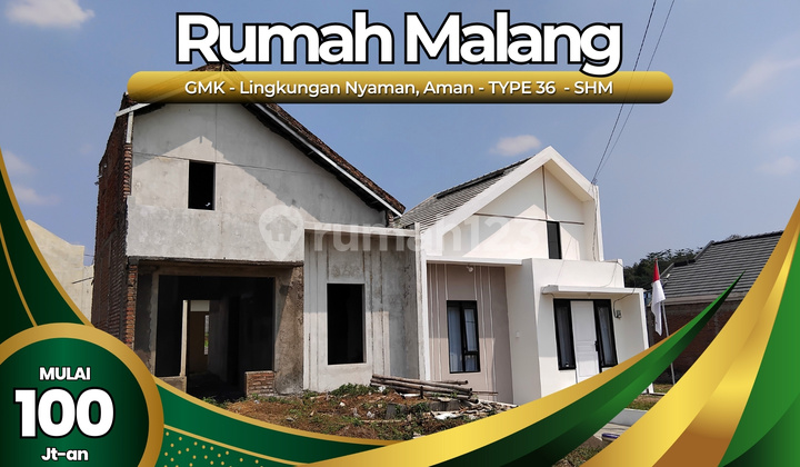 Kavling Ideal dikawasan pakis, Cocok untuk Rumah Kavling Ideal dikawasan pakis, Cocok untuk Rumah
