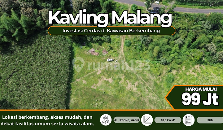 Investasi Properti di Jedong, Lokasi Berkembang, Legalitas Aman Investasi Properti di Jedong, Lokasi Berkembang, Legalitas Aman