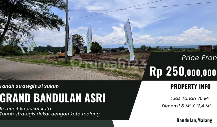 Dijual Tanah Luas di Bumiayu Dekat Fasilitas Umum dan Akses Mudah Dijual Tanah Luas di Bumiayu Dekat Fasilitas Umum dan Akses Mudah